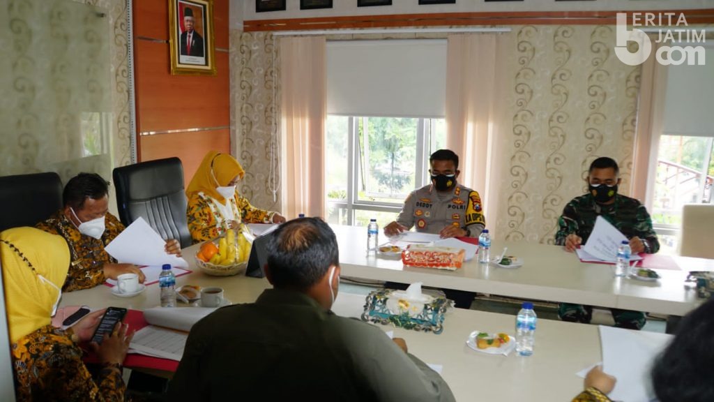 PPKM Kota Mojokerto Berakhir, Denda Operasi Yustisi Naik