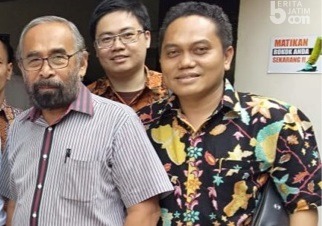 Pengacara Senior Sabron Djamil Pasaribu Tutup Usia
