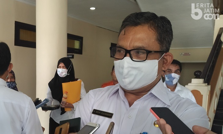 Mantan Jubir Satgas Covid-19 Sampang Meninggal