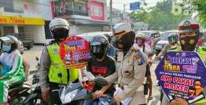 Pandemi, Laka Lalin 2020 di Pamekasan Turun 87 Kasus