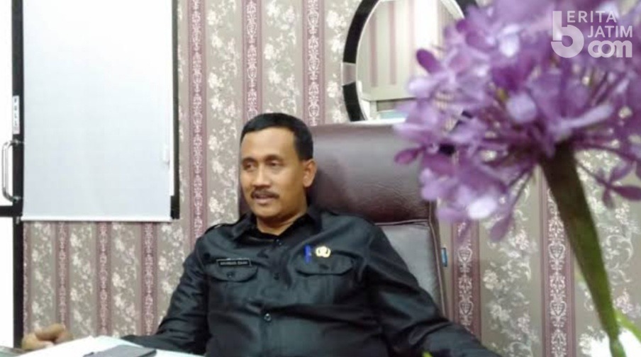 Belajar Mengajar di Pamekasan Kembali Gunakan Daring