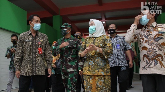 Pasar Tradisional Banjarejo Diharapkan Jadi Penopang Ekonomi Rakyat