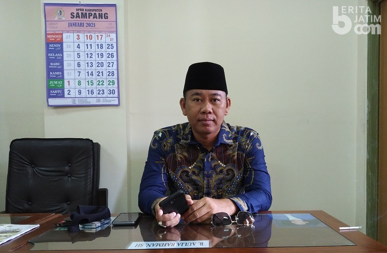 DPRD Sampang Panggil Disdik dan BRI
