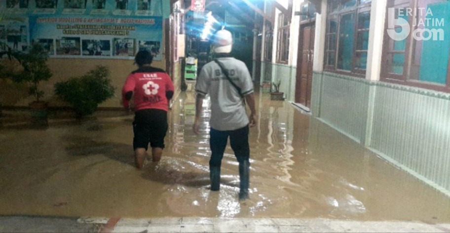 BPBD Pamekasan Kembali Imbau Masyarakat Waspada Bencana