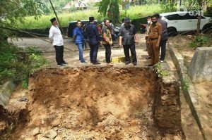 Jembatan Putus di Pamekasan Segera Diperbaiki