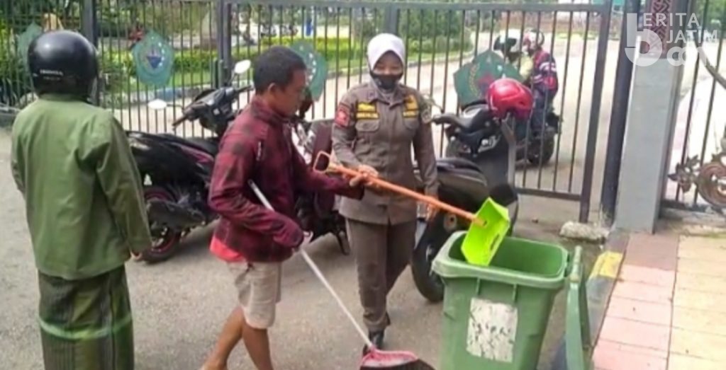 Ini Sanksi Pelanggar Prokes di Pamekasan