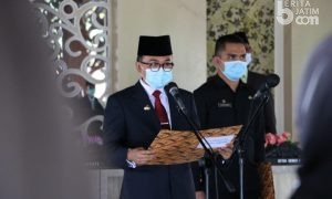 Bupati Pamekasan Lantik 411 Jabatan Tinggi dan Administrator