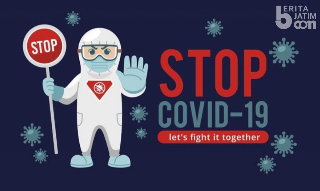 53 Pasien Positif Covid di Pamekasan Dinyatakan Sembuh