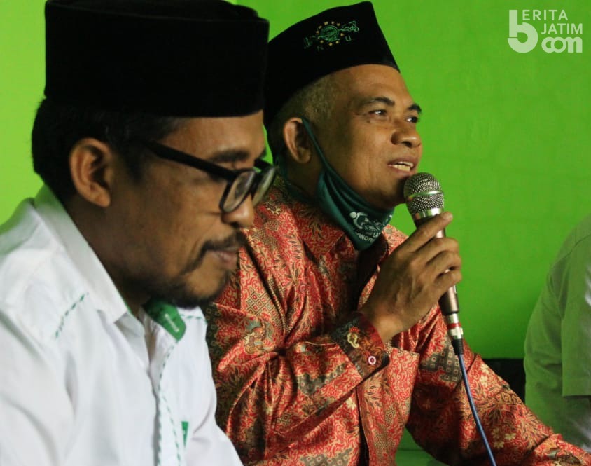 NU Ponorogo Ajak Warga Nahdliyin Sukseskan Vaksinasi Covid-19