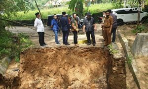 Legislator Pamekasan Minta Jembatan Putus Segera Diperbaiki