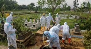 Angka Pasien Covid MD di Pamekasan Capai Angka 70 Orang