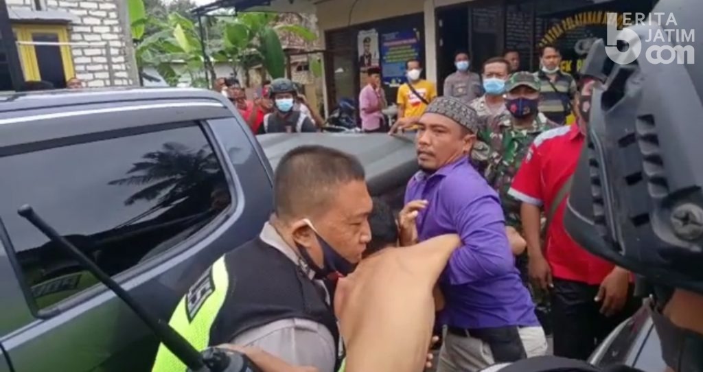 Pelaku Curanmor Kembali ke Jeruji Besi