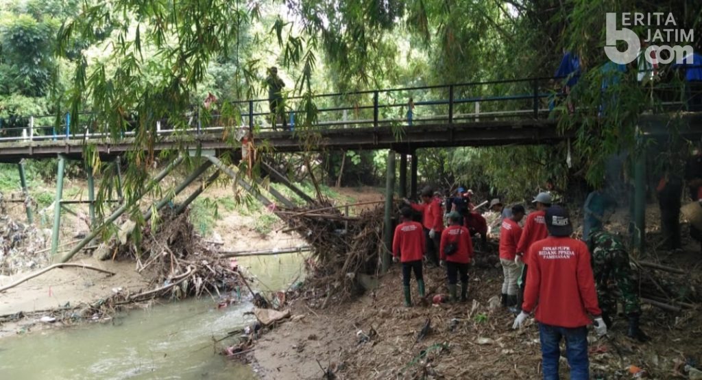 Normalisasi dan Reboisasi Jadi Solusi Antisipsi Banjir di Pamekasan