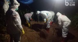 Kasus Covid-19 di Pamekasan Hampir Capai Angka Seribu Kasus