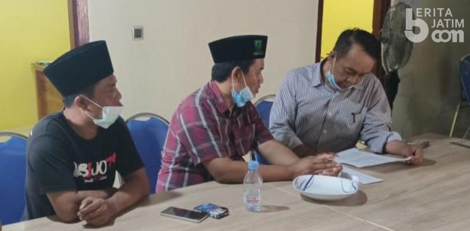 PPP Pamekasan Desak Polres Segera Ungkap Pencuri Kotak Amal Masjid