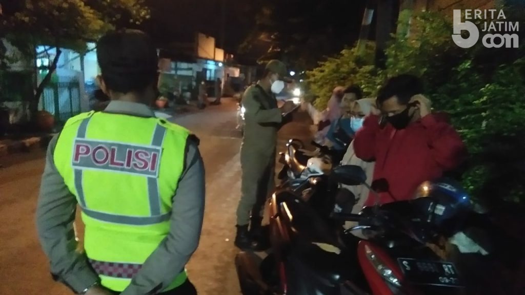 PPKM di Kota Mojokerto Berakhir 28 Januari, Pelanggar Masih Tinggi