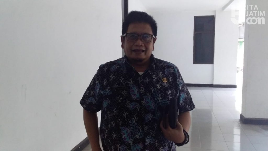 Kuasa Hukum Sekda Jember yang Dicopot Datangi Pendapa