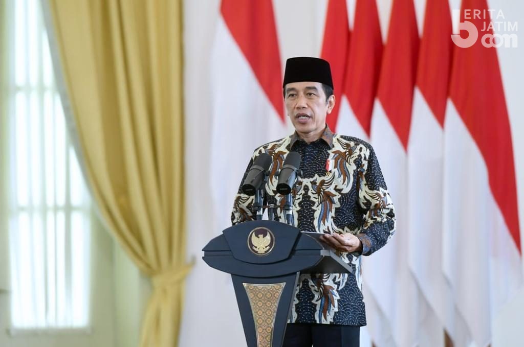 Presiden Nantikan Kontribusi KAHMI dalam Penanganan Pandemi
