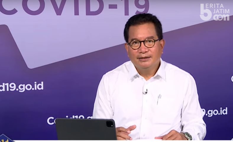 Prof Wiku Adisasmito Juru Bicara Satgas Penanganan Covid-19