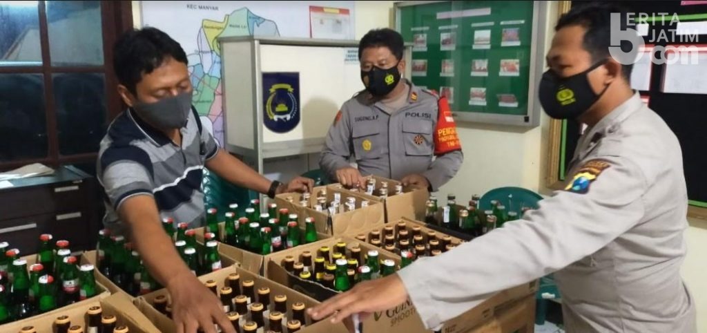 Pandangan Dekan Fakultas Syariah UIN Jakarta Soal Investasi Industri Miras