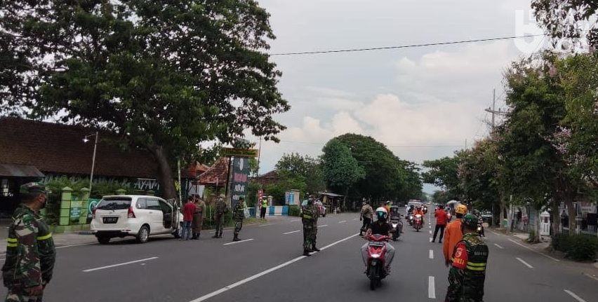Pelanggar Prokes di Ponorogo Sumbang Rp 32 Juta ke Kas Daerah