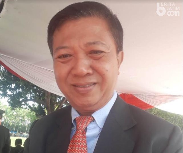 Disanksi Bupati, Kepala BKPSDM Jember Tetap Ngantor