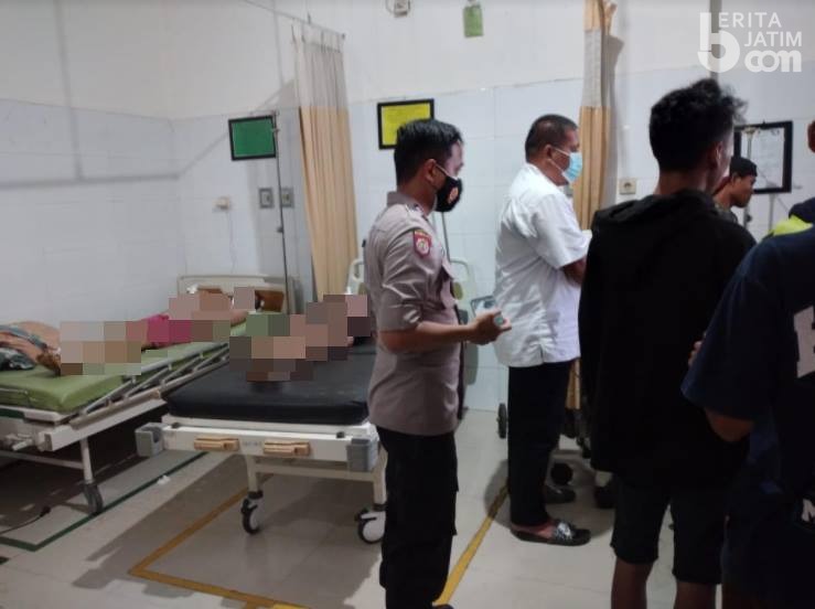 Tiga Pelajar Putri Asal Cerme Gresik Tenggelam di Waduk