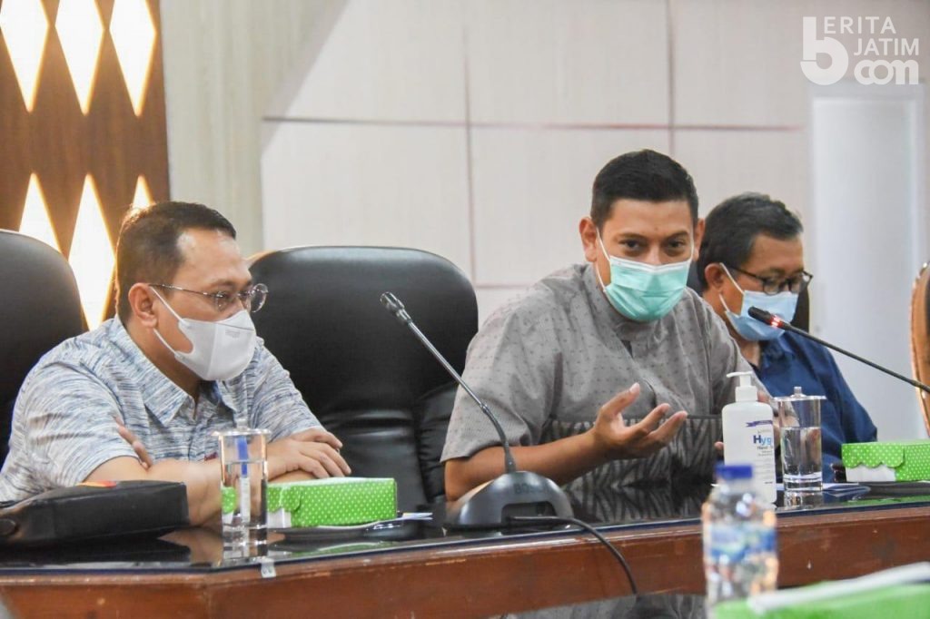 Bantu Kesembuhan Pasien, Wali Kota Kediri Ajak Penyintas Covid-19 Donor Plasma Konvalesen
