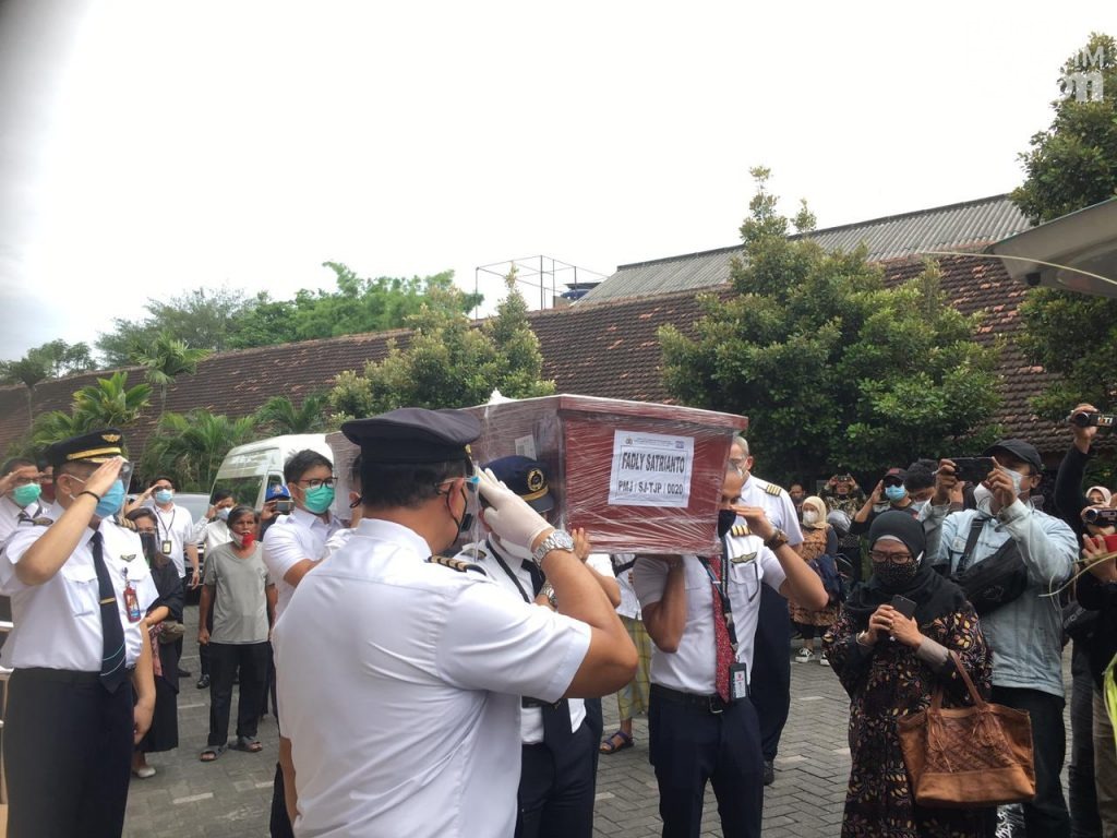 Plt Wali Kota Whisnu Sebut Fadly Kebanggaan Surabaya