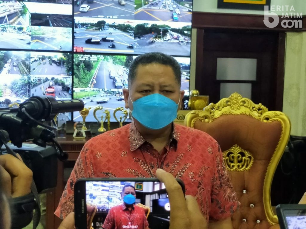 Pemkot Surabaya Bakal Perketat Pengawasan di Pasar Tradisional