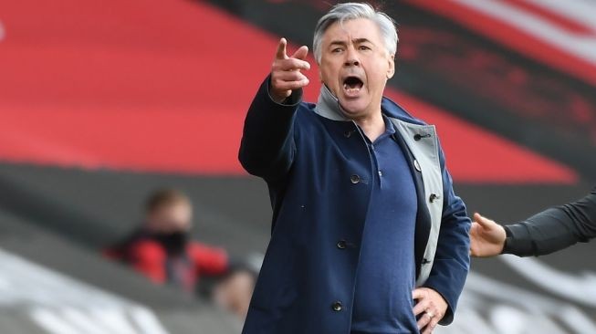 Ancelotti: Real Madrid Tak Akan Tambah Striker Baru