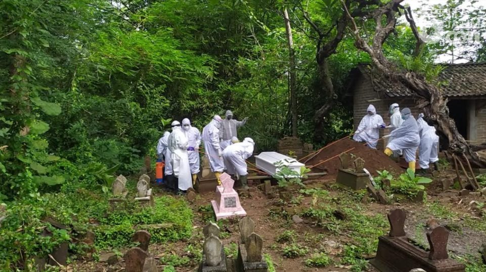 Update Covid Ponorogo: 39 Kasus Baru, 54 Sembuh dan 4 Meninggal