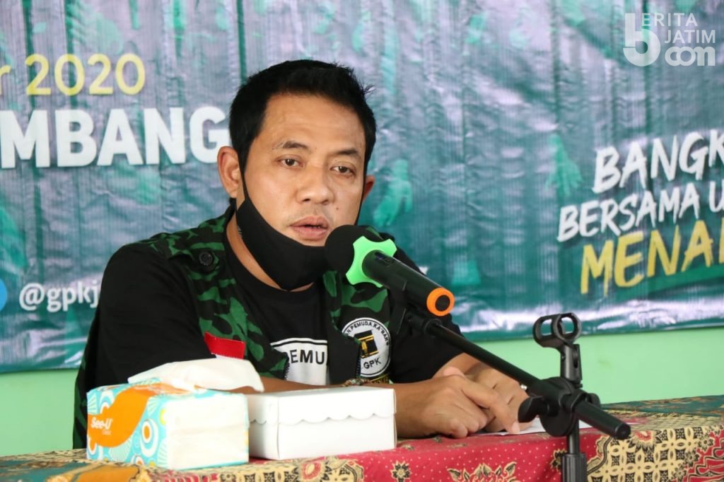 GPK Jombang Ajak Semua Elemen Bersatu