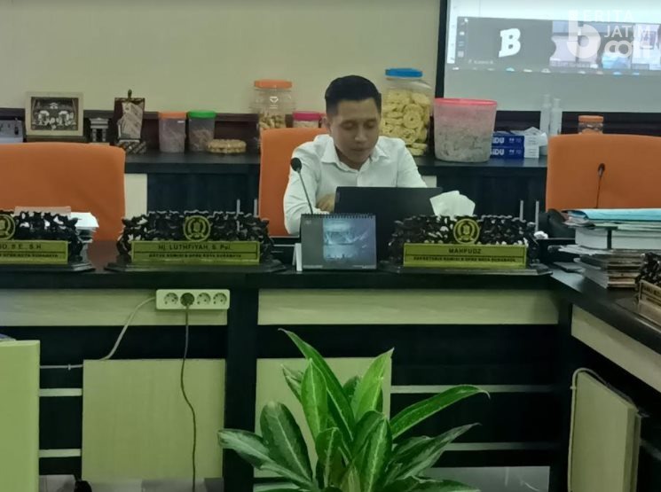 DPRD Surabaya Pertanyakan Alih Fungsi Cagar Budaya