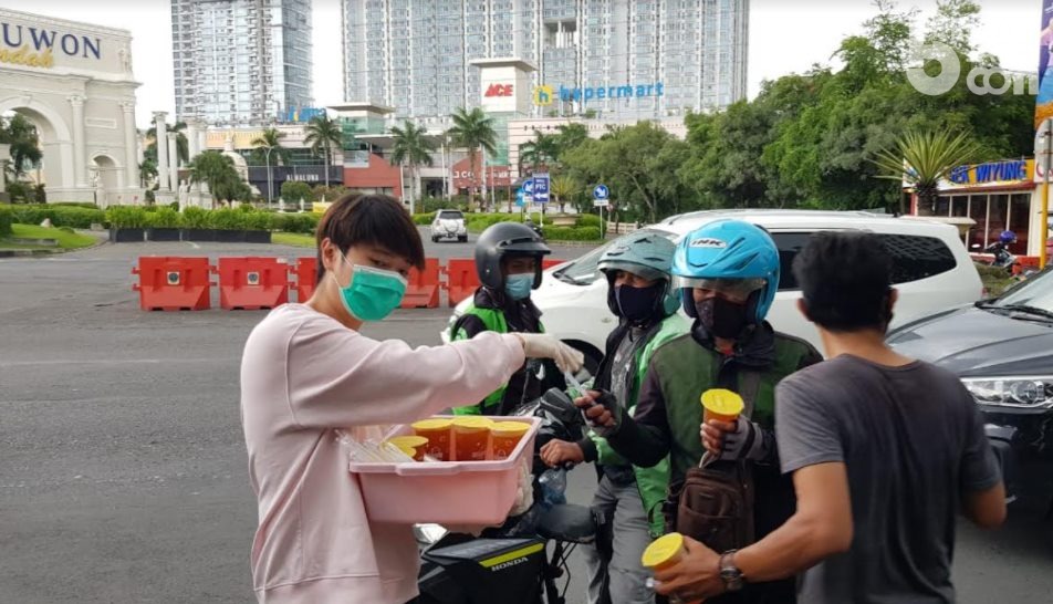 Minuman Bahan Kolagen Penambah Imun di Tengah Pandemi