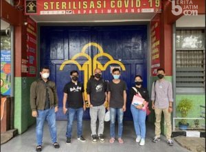Kejari Kabupaten Malang Tangkap Buronan Kasus Pencabulan Anak Dibawah Umur