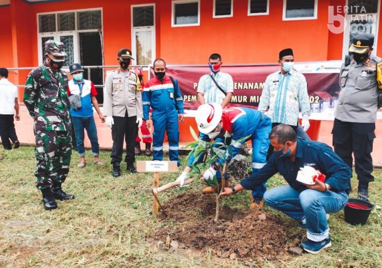 Pertamina EP Asset 2 Pendopo Field Tajak Sumur MSI-TAF02