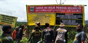 Sengketa Petani Jeruk di Malang Berlanjut ke Pengadilan