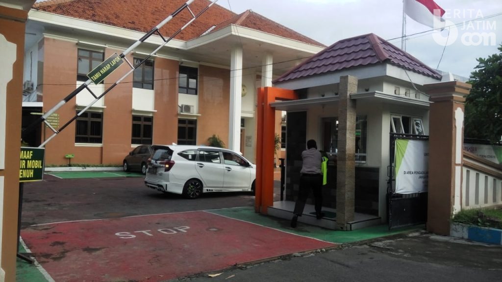 Positif Covid, 10 Pegawai PN Jombang Tak Dirawat di Rumah Sakit