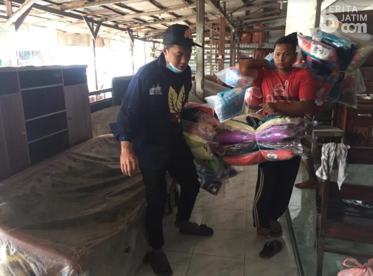 Hendy Siswanto Minta Relawan HSC Tidak Tebang Pilih