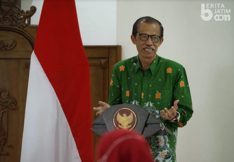 Bupati Magetan Suprawoto Isolasi Mandiri