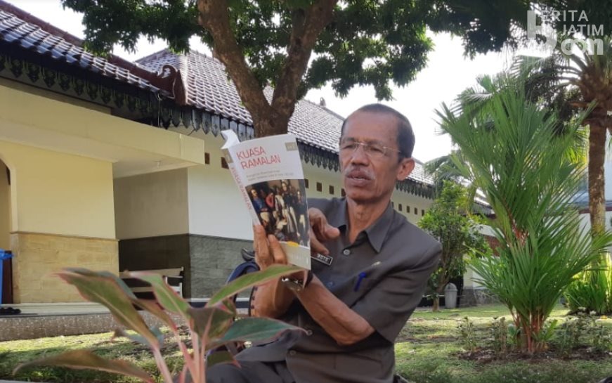 Faktor Usia, Bupati Magetan Tak Masuk Sasaran Vaksinasi