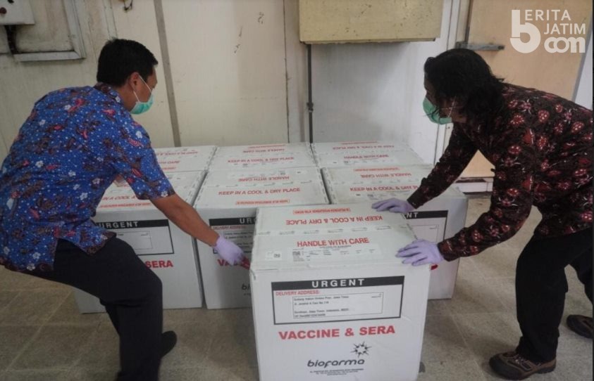 Ini Kata Pakar Imunisasi Soal Vaksinasi Covid-19 di Indonesia
