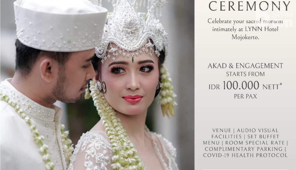 Hanya Rp 10 Juta Sudah Bisa Menikah di Hotel Mewah