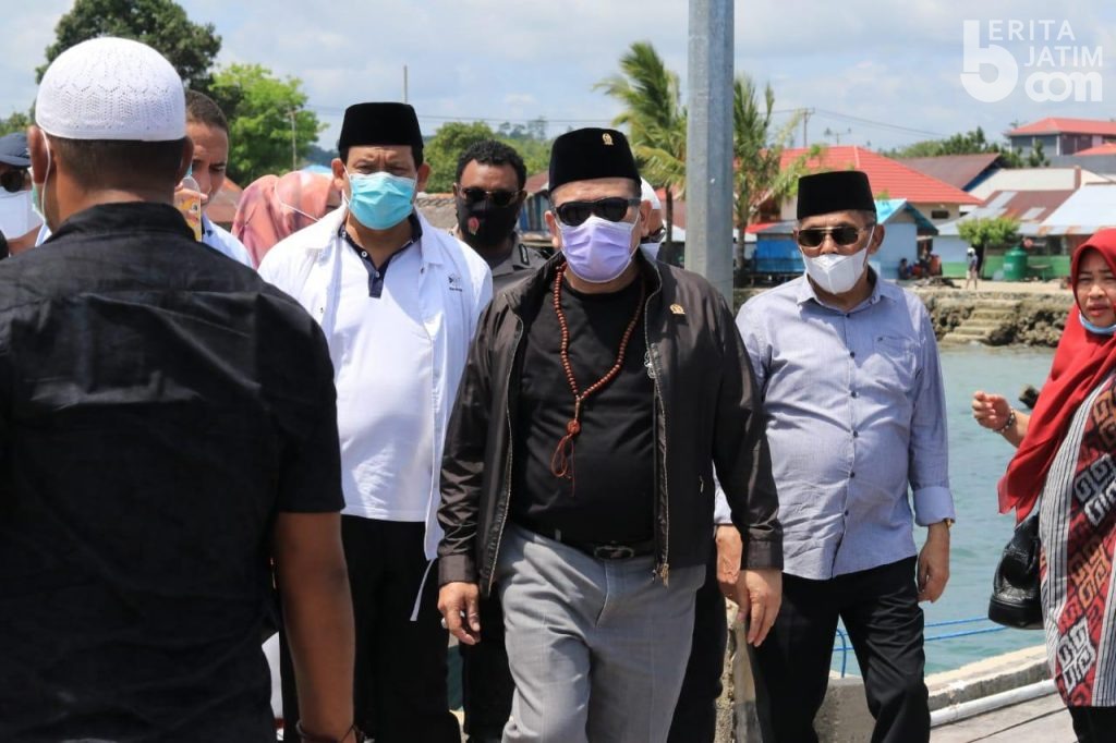 Positif Covid-19 Tinggi Usai Bencana, Ketua DPD RI Minta Ada Ruang Isolasi di Pengungsian