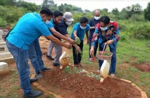 HPN 2021: PWI Sumenep Gelar Ziarah Pers