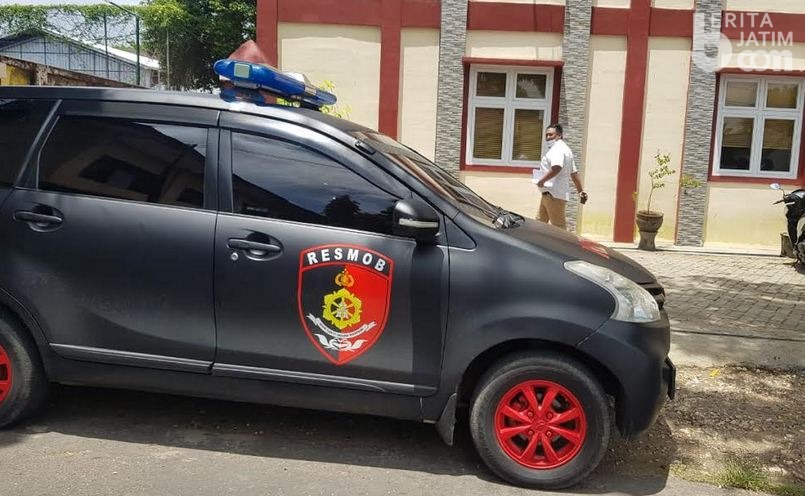 Polisi Jemput Paksa Pejabat Dinas Pariwisata Sumenep