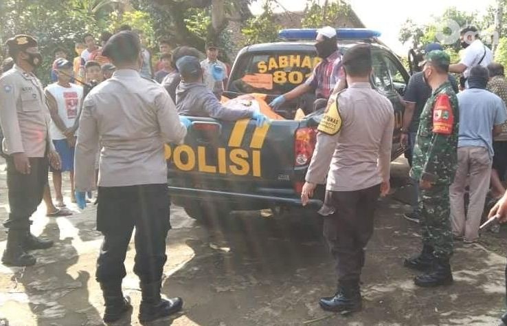 Hilang Sejak Minggu, Petani di Magetan Ternyata Meninggal di Selokan