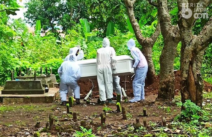 Ahli Waris Pasien Covid-19 Batal Dapat Santunan dari Kemensos