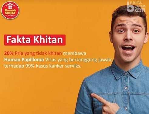 Cowok Sudah Besar Belum Sunat, Coba Pakai Alat Ini